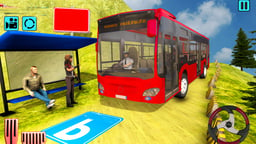 Metro Bus Games Real Metro Sim Logo