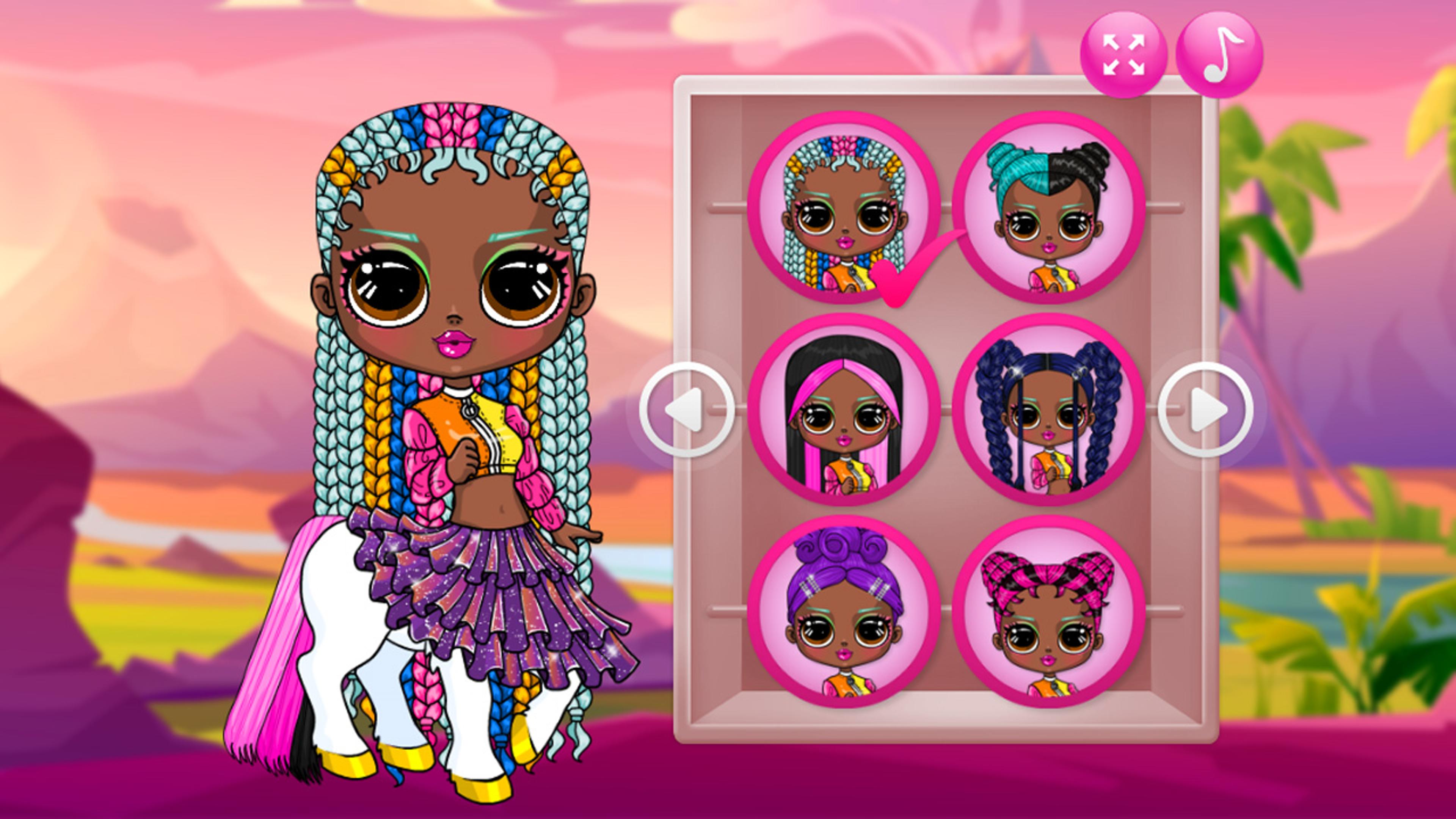 Monster Popsy Surprise Dolls Logo