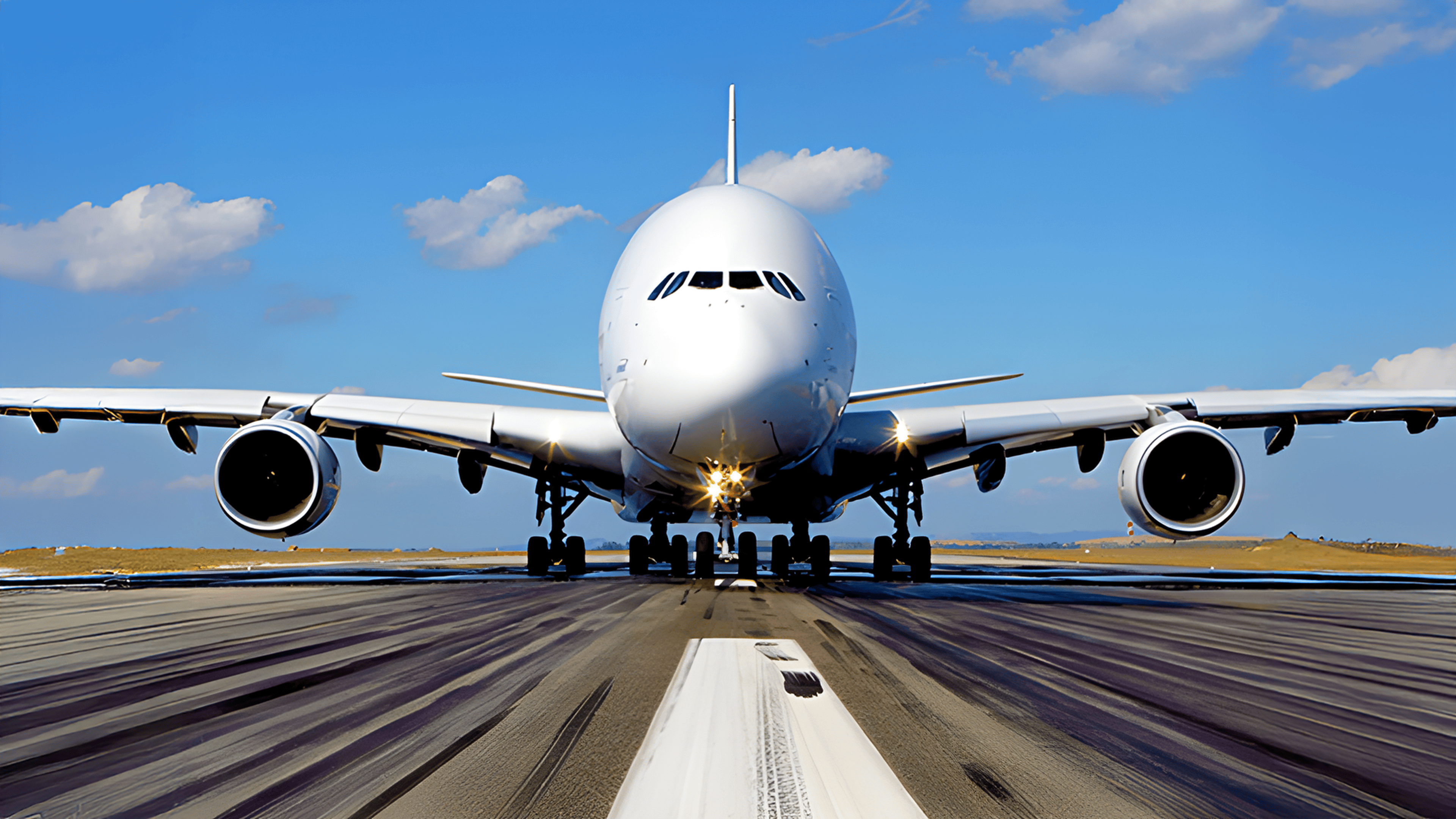 Real Flight Simulator 3D Logo