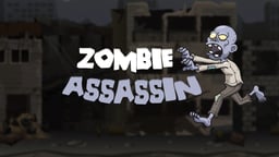 Zombie Assassin Logo