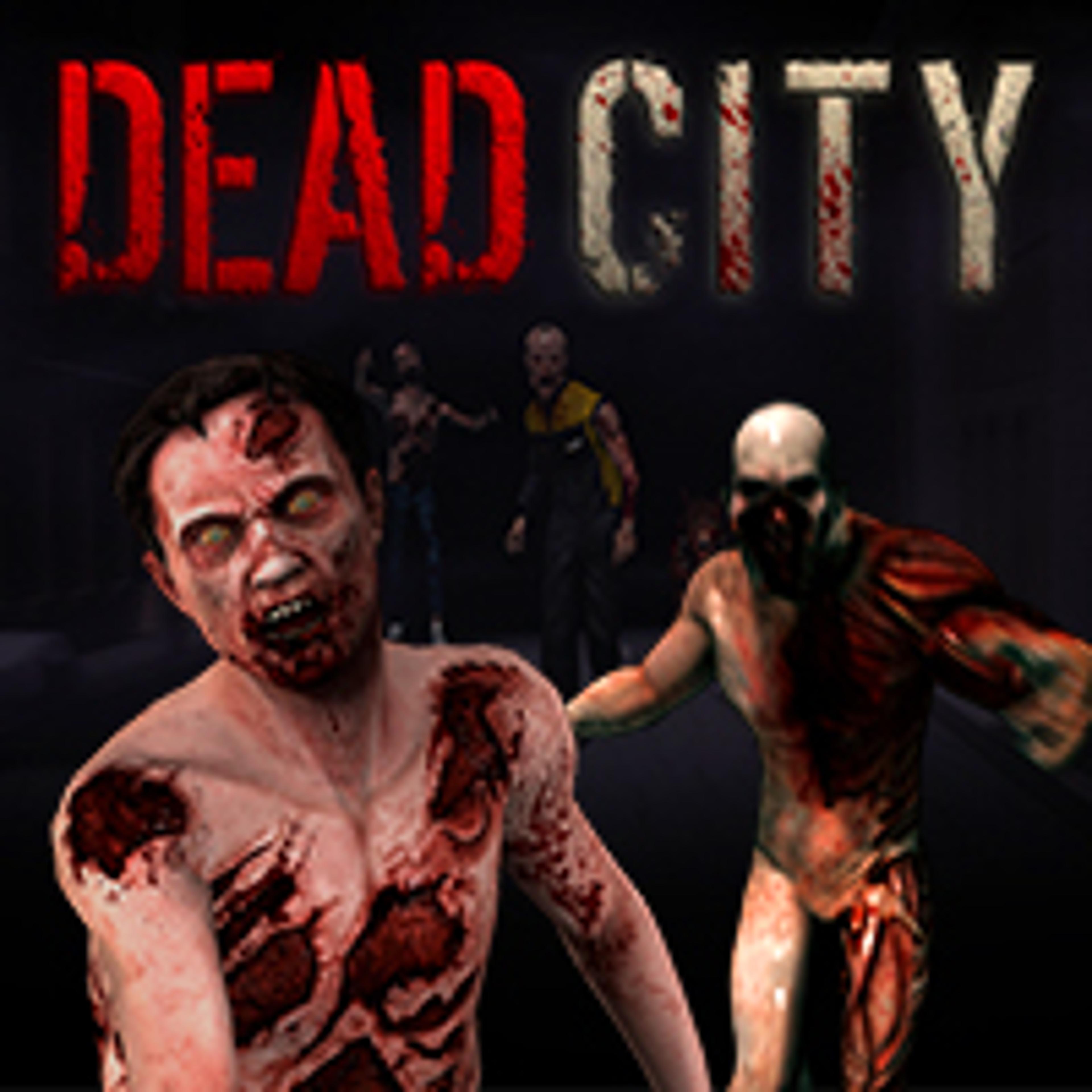 Dead City Logo