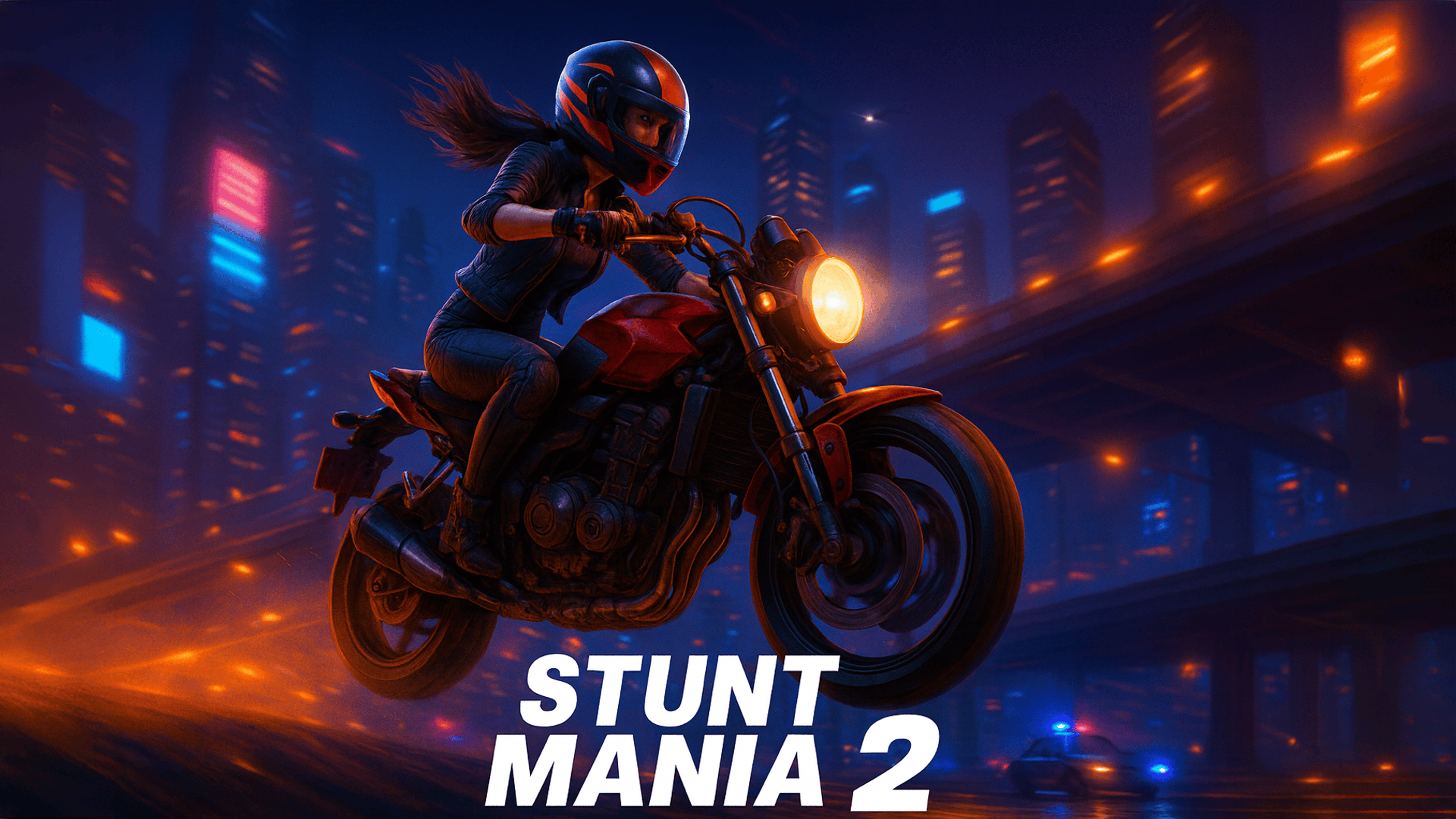 Stunt Mania 2 Logo