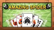 Amazing Spider Solitaire Logo