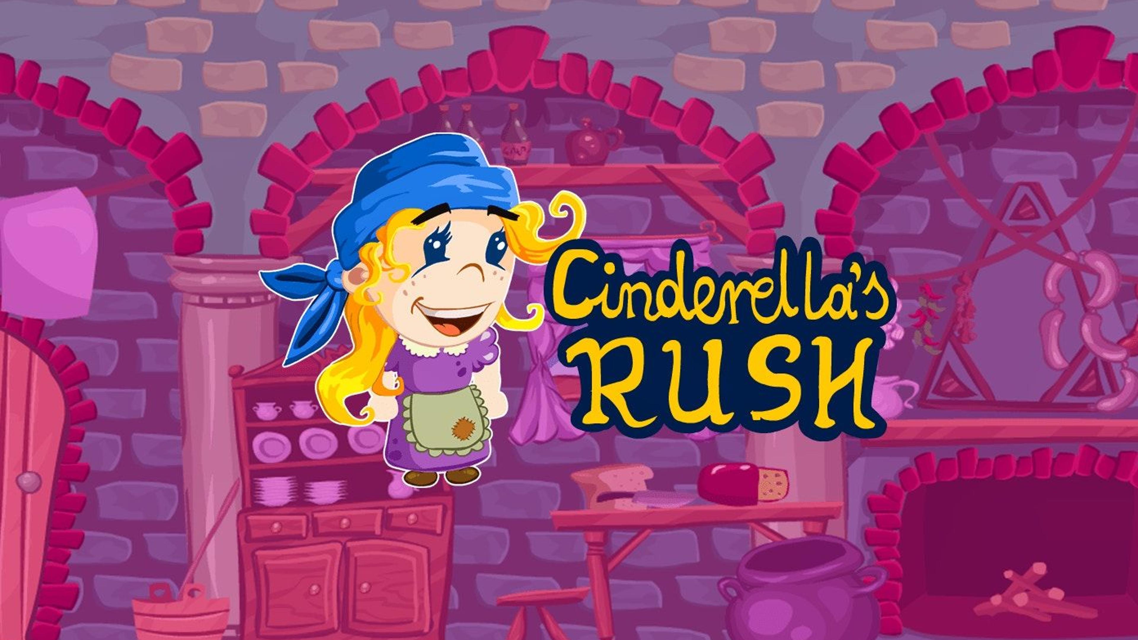 Cinderella's Rush Logo