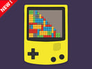 Tetris Game Boy Logo
