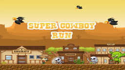 Cowboy Run Logo