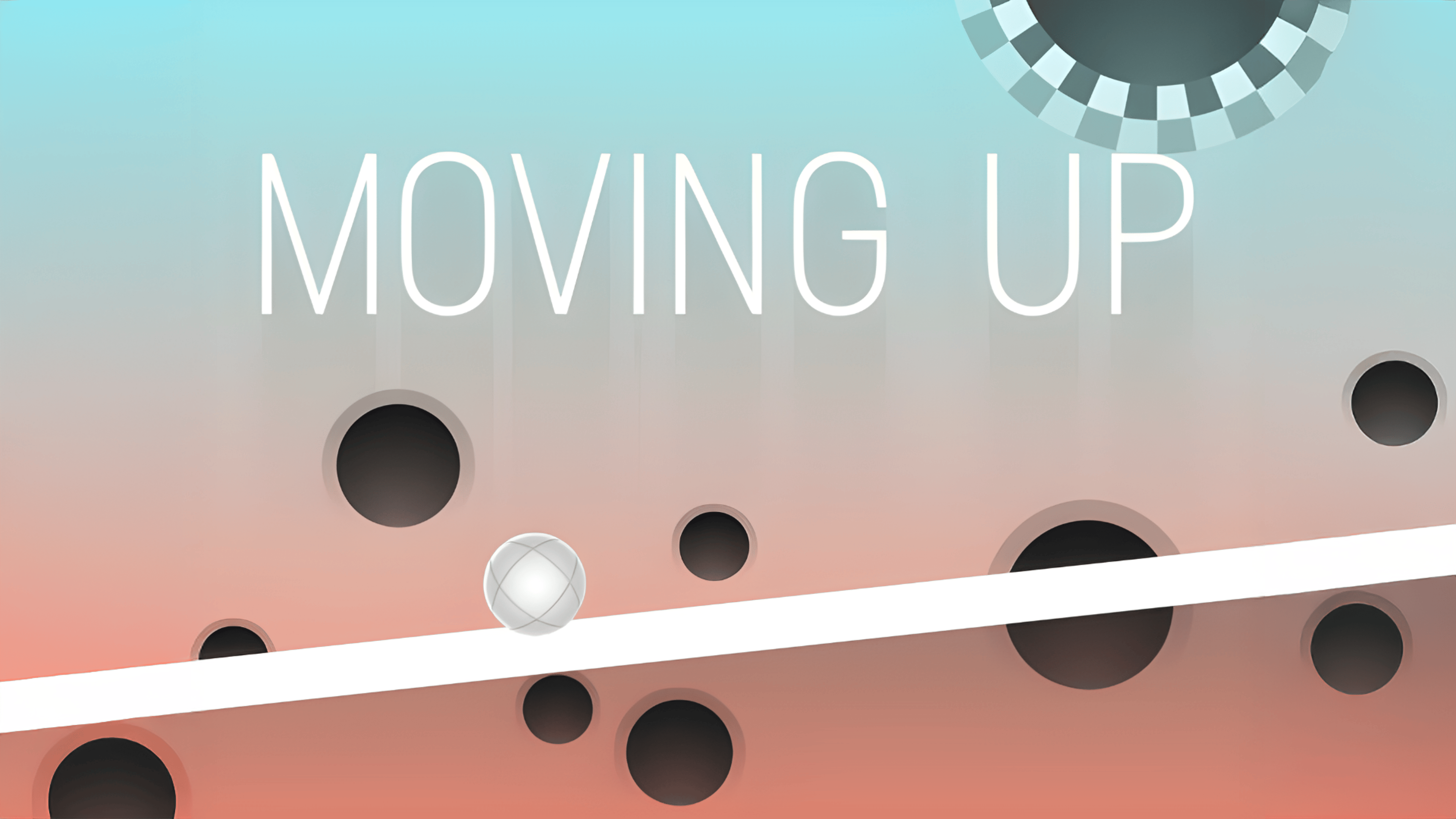 Moving Up Logo