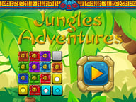 Jungles Adventures Logo