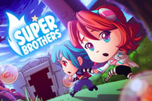 Super Brothers Logo