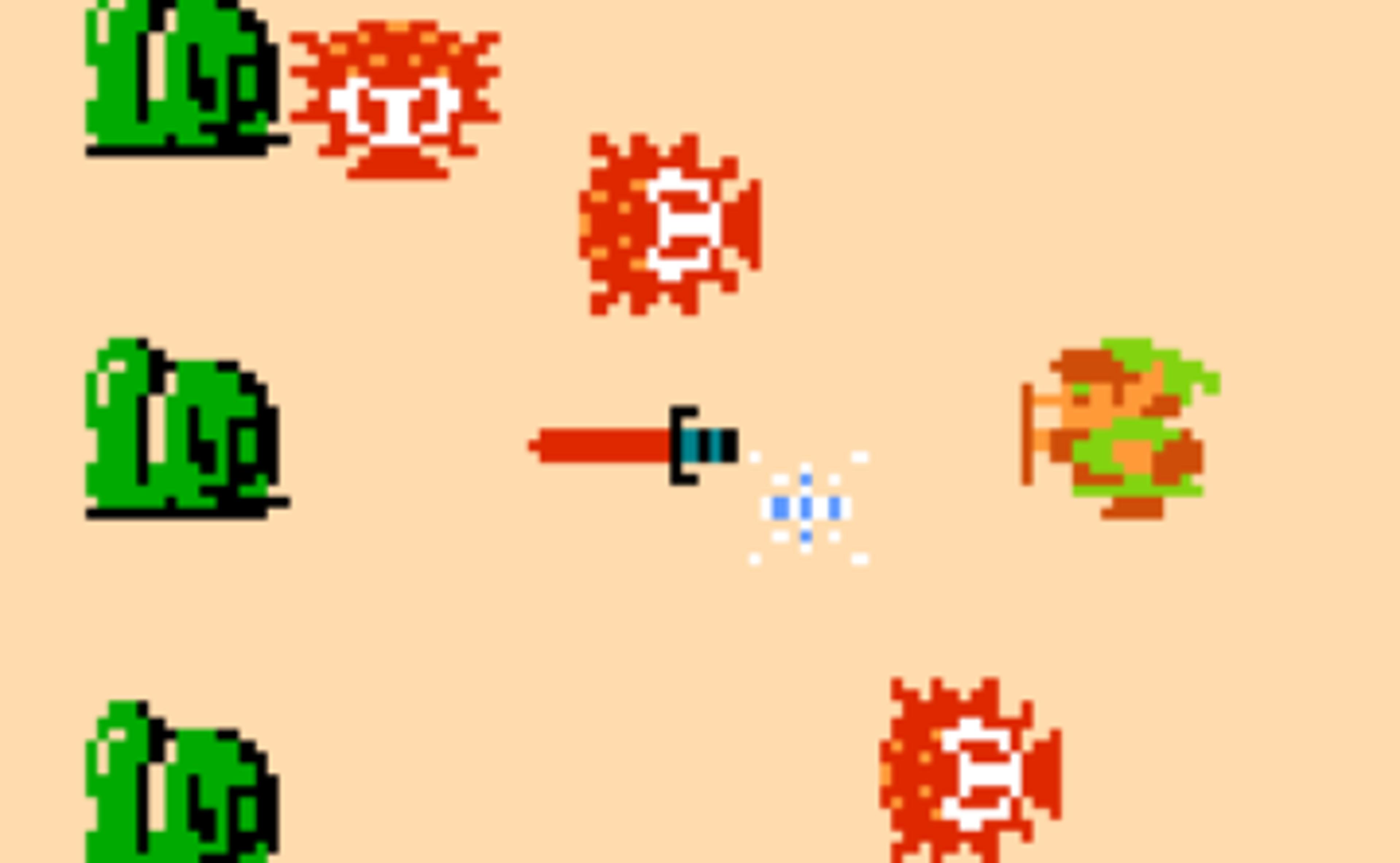 The Legend of Zelda Logo