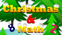 Christmas & Math Logo
