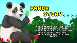 Panda Story Logo