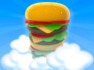 Sky Burger Logo
