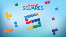 Amazing Squares Logo