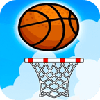 Super Basketball Logo