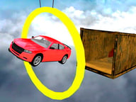 Extreme Impossible Tracks Stunt Car Racing 3D Logo