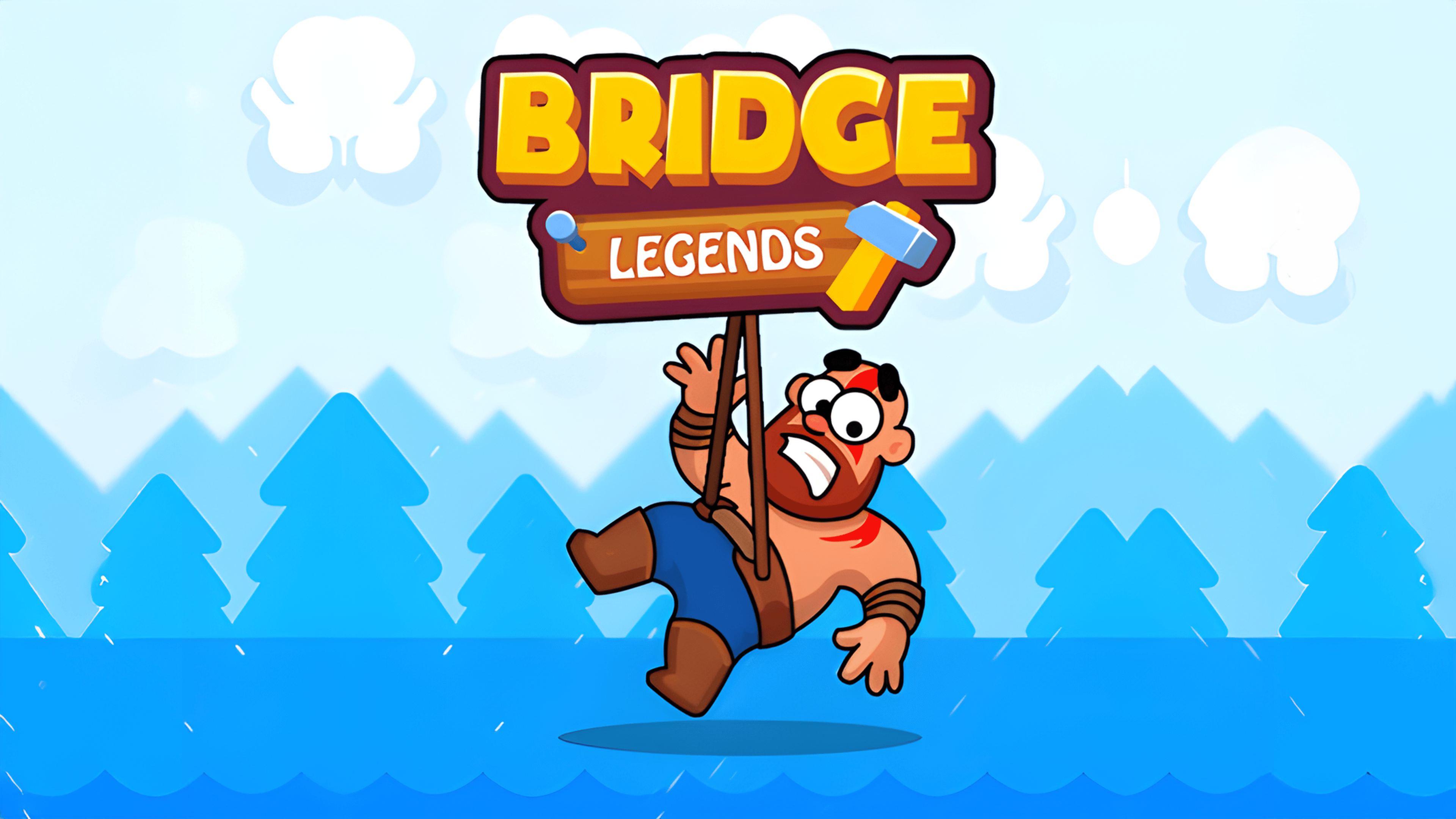 Bridge Legends Online Logo