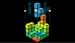 Cubes 3D Logo