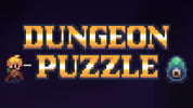 Dungeon Puzzles Logo