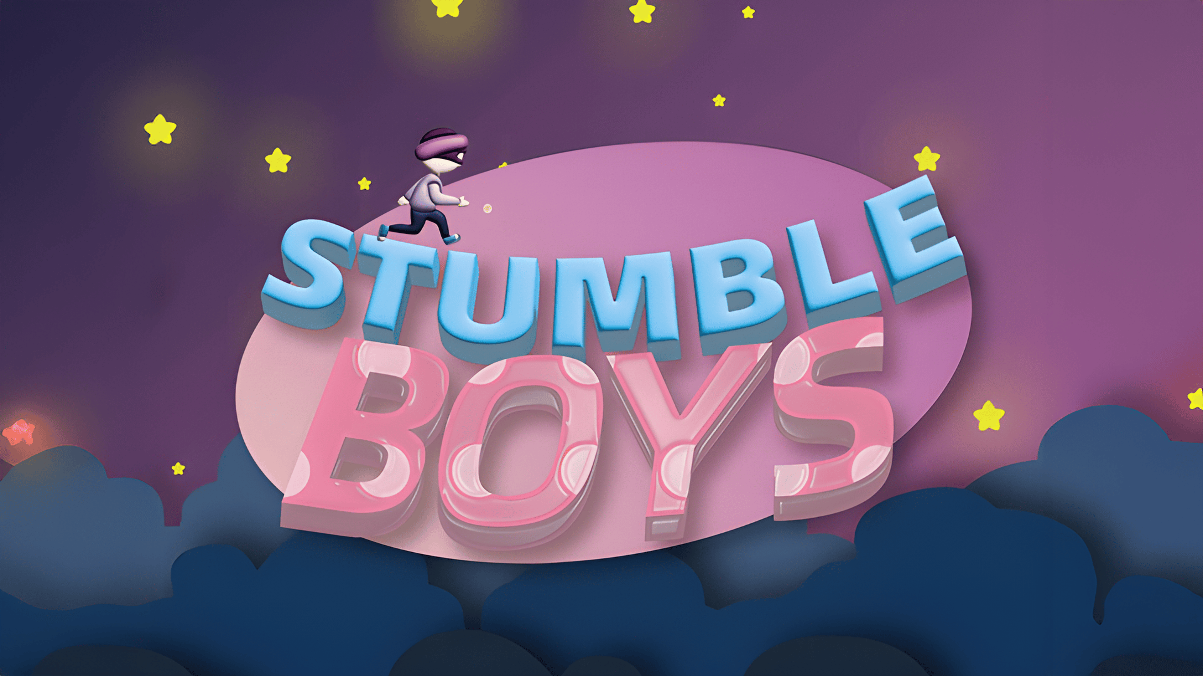 Stumble Boys Match Logo