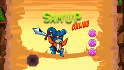 SamUP Online Logo