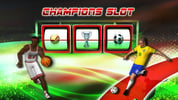 Champions Slot Logo