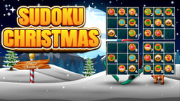 Sudoku Christmas Logo