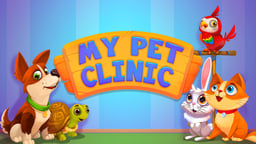 My Pet Clinic Logo