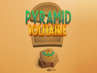 Pyramid Solitaire 2 Logo