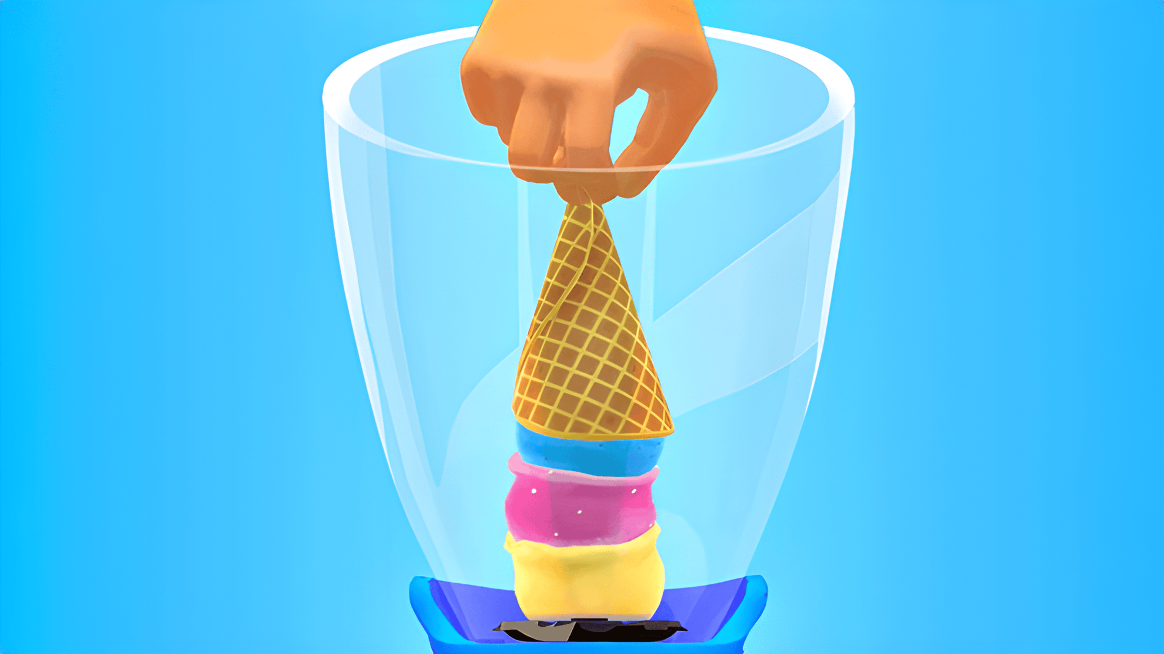 Blend It Perfect Logo