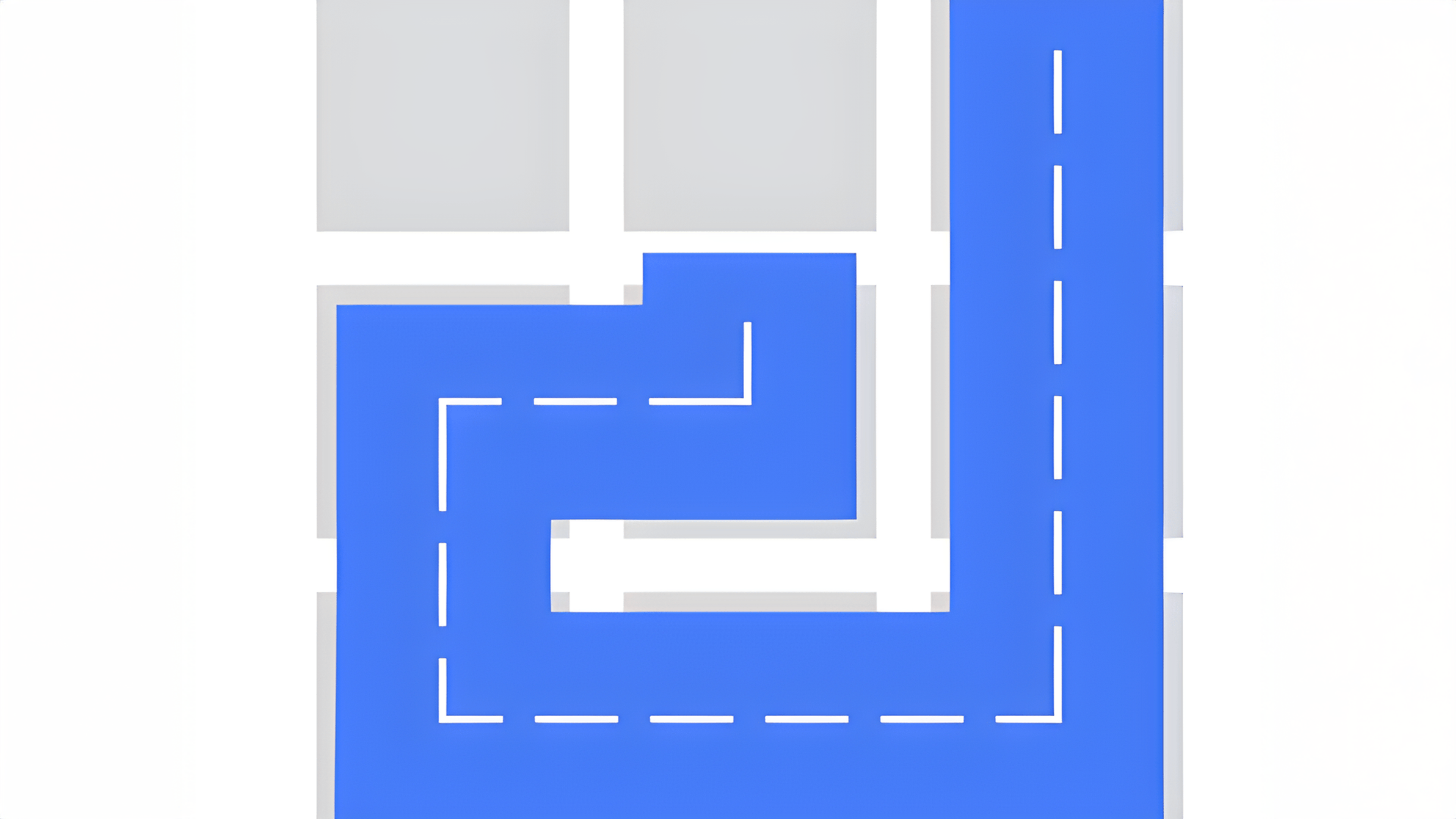 fill one line puzzle game Logo