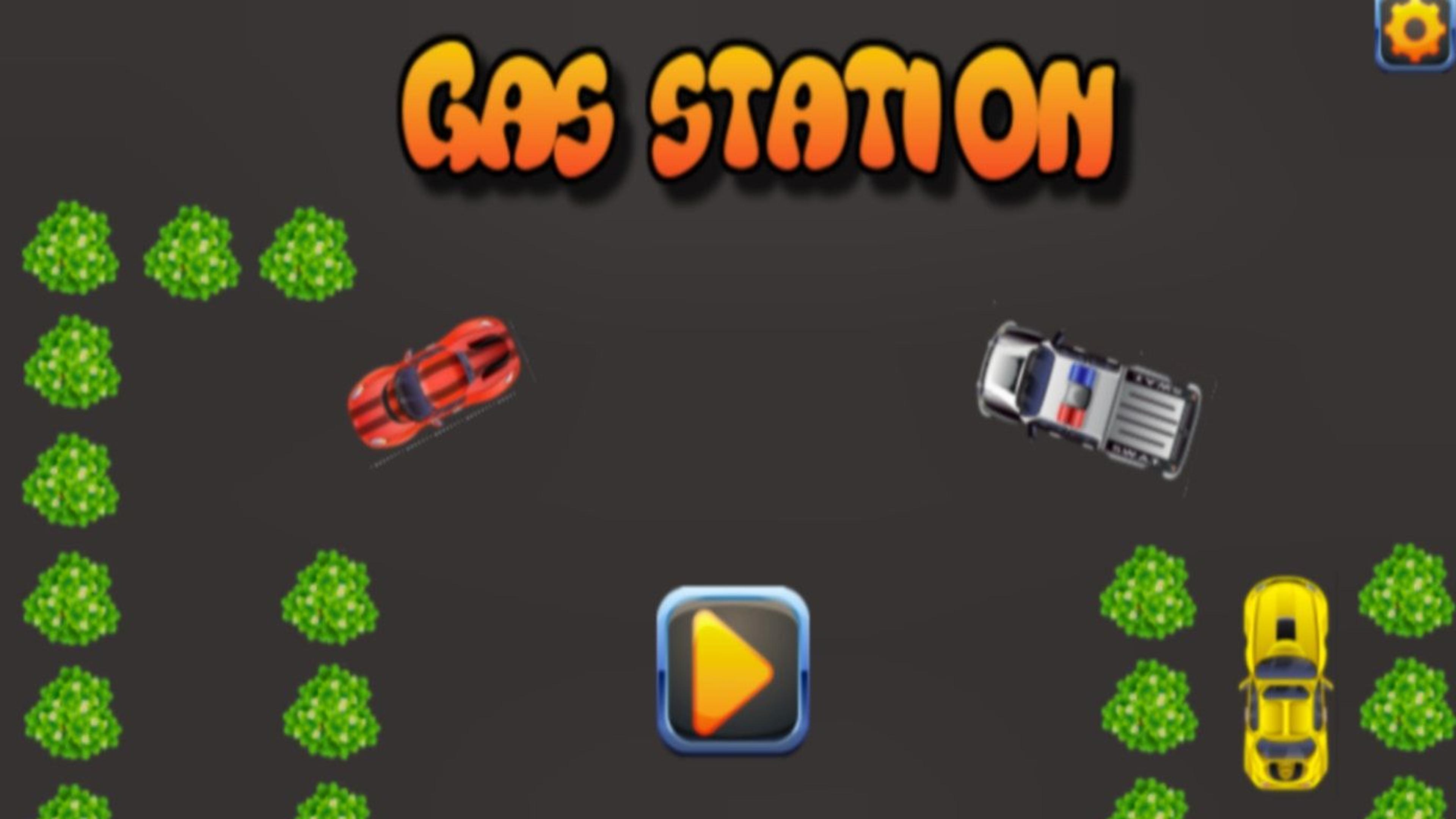 Gas Station Logo
