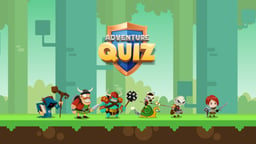 Adventure Quiz Logo