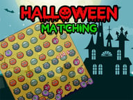 Halloween Matching Logo