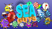 Sea Guys (.io) Logo