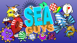 Sea Guys (.io) Logo