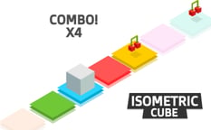 Isometric Cube Logo