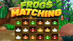 Frogs Matching Logo