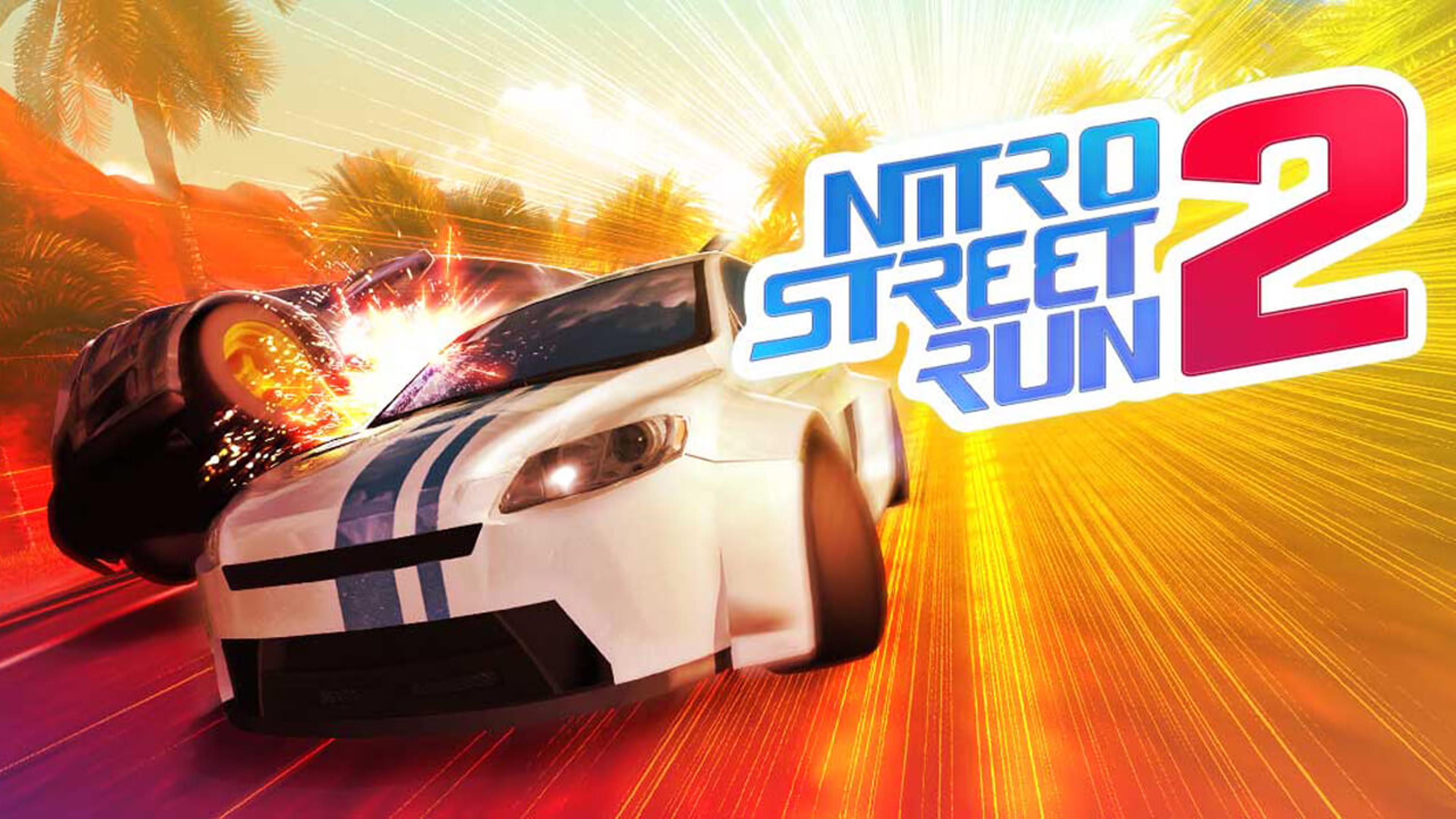 Nitro Street Run 2 Logo