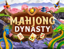 Mahjong Dynasty Logo