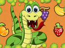 EG Fruit Snake Logo