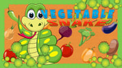 Vegetable Snake Logo