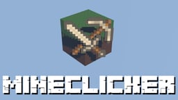 MineClicker Logo