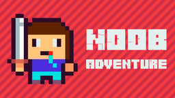 Noob Adventure Logo