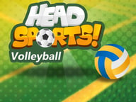 Head Sports Volleyball Logo