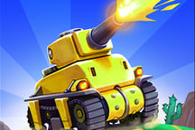 Tank Battle Multiplayer Logo