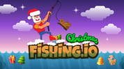 ChristmasFishing.io Logo