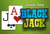 Governor of Poker - Blackjack  Logo