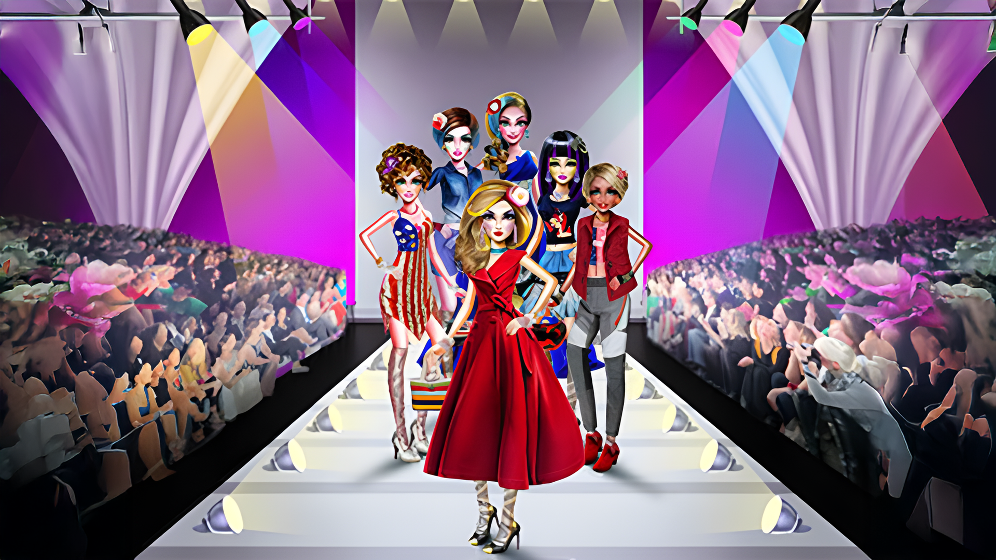 Fashion Presentation Logo