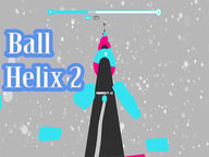 Ball Helix 2 Logo